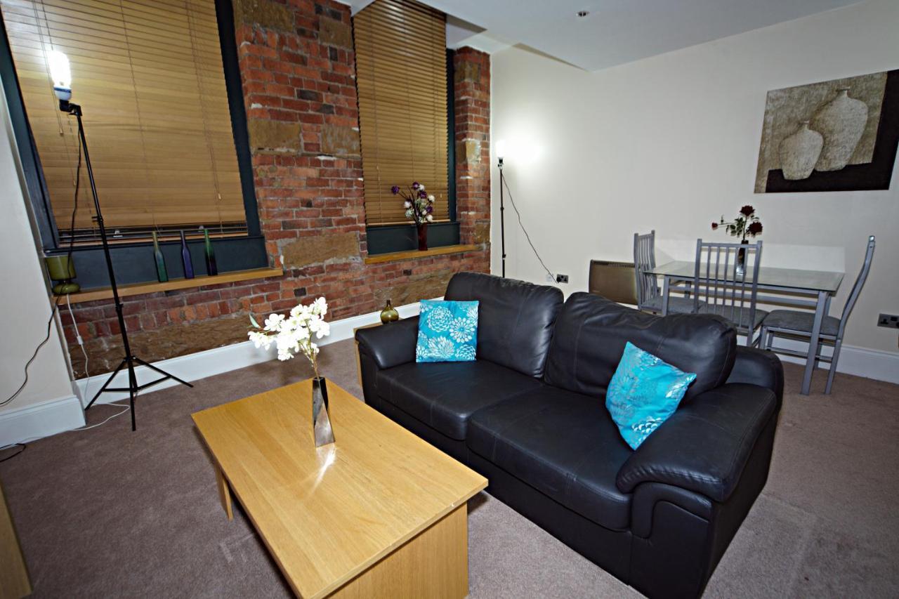 Premier Apartments Bradford  Exterior photo